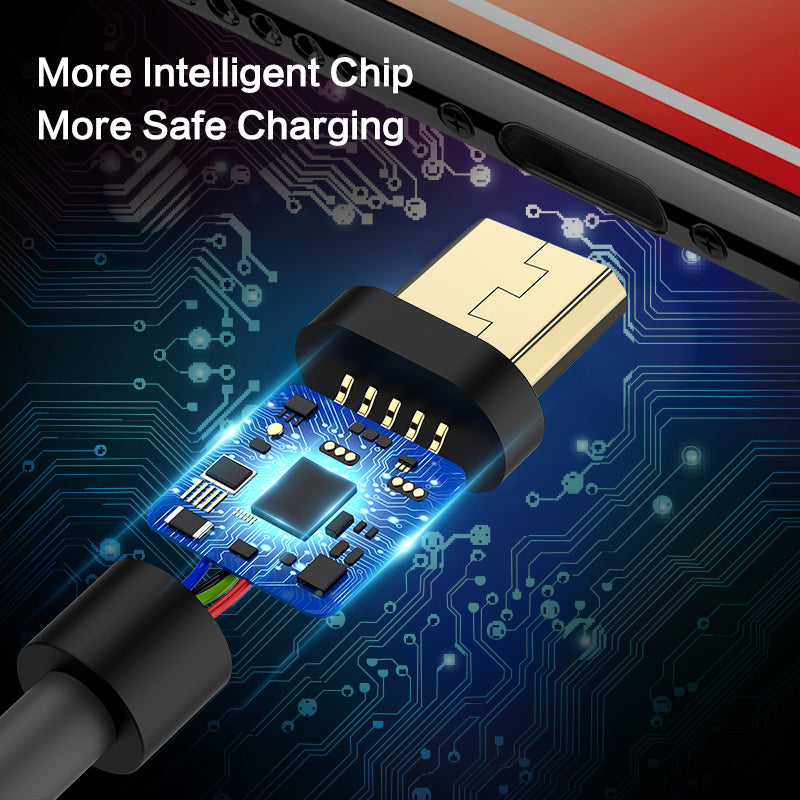 2.4A Fast Charging Micro USB Cable