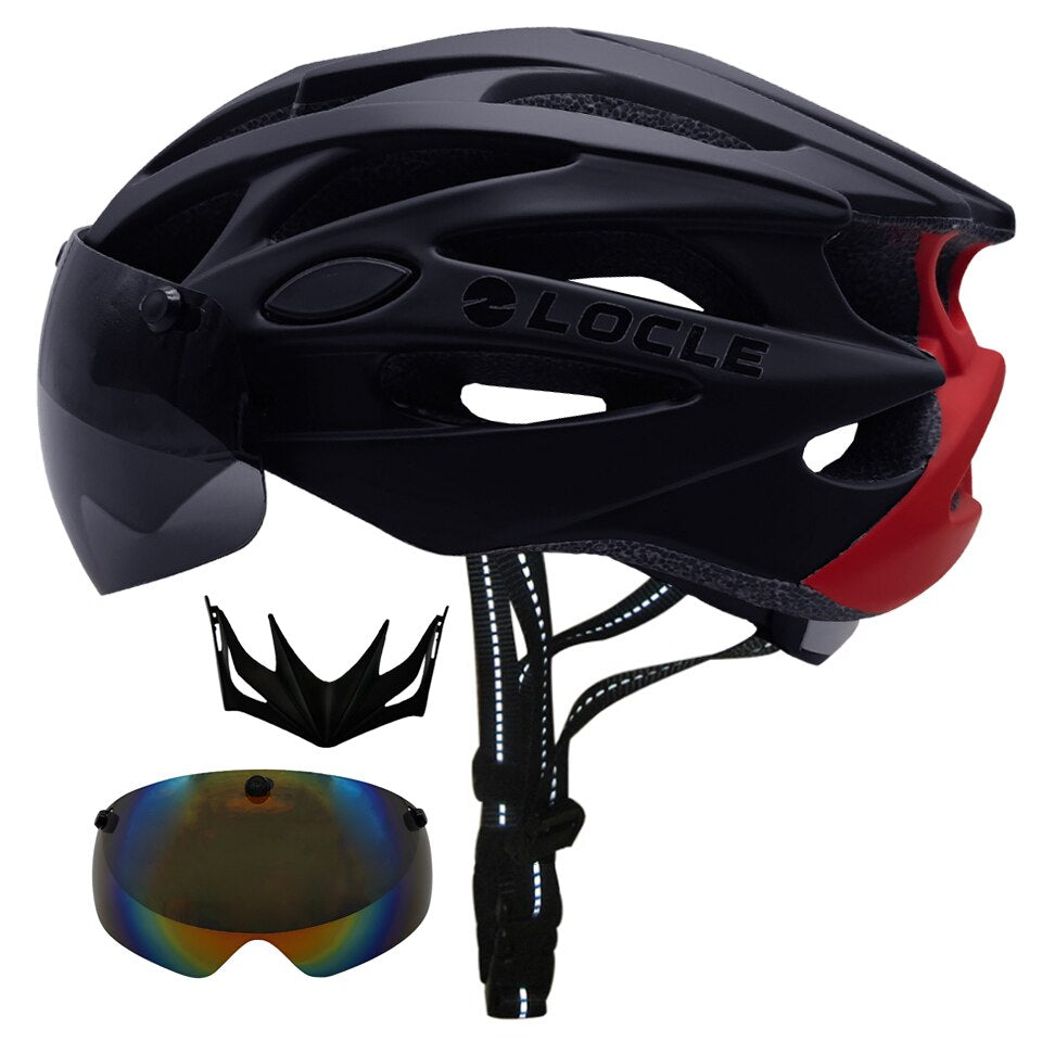 Unisex Cute Ultralight Cycling Helmet