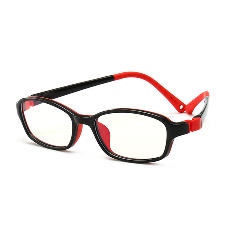 Occhiali Flessibili Anti-Luce Blu per Bambini