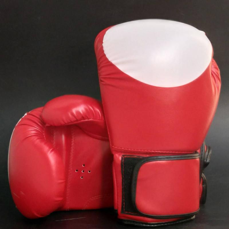Guantoni da MMA e Boxe in Pelle PU