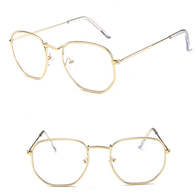Occhiali da Sole Classici Vintage da Donna