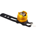 Useful High Quality Waterproof Aluminum Bicycle LED Flashlight