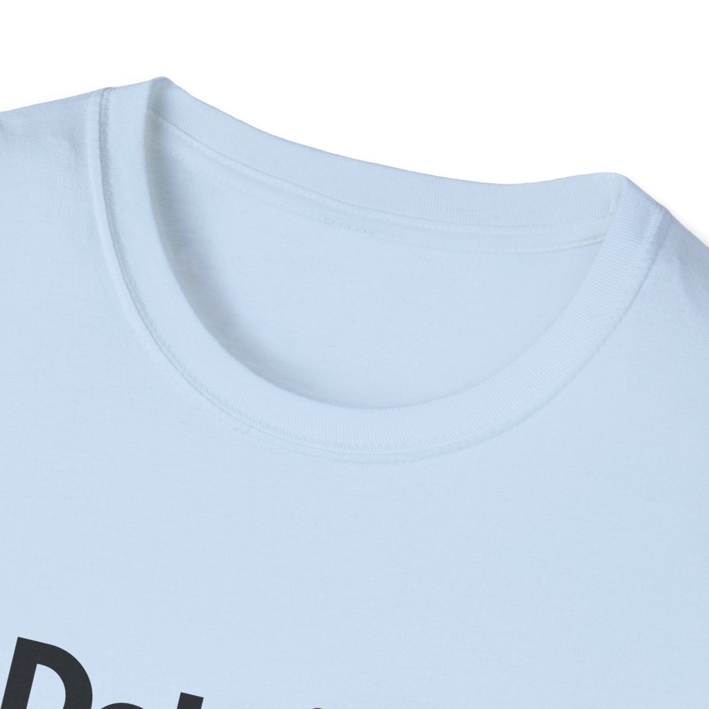 T-shirt Unisex DETAILS MATTER Stile Casual Moda
