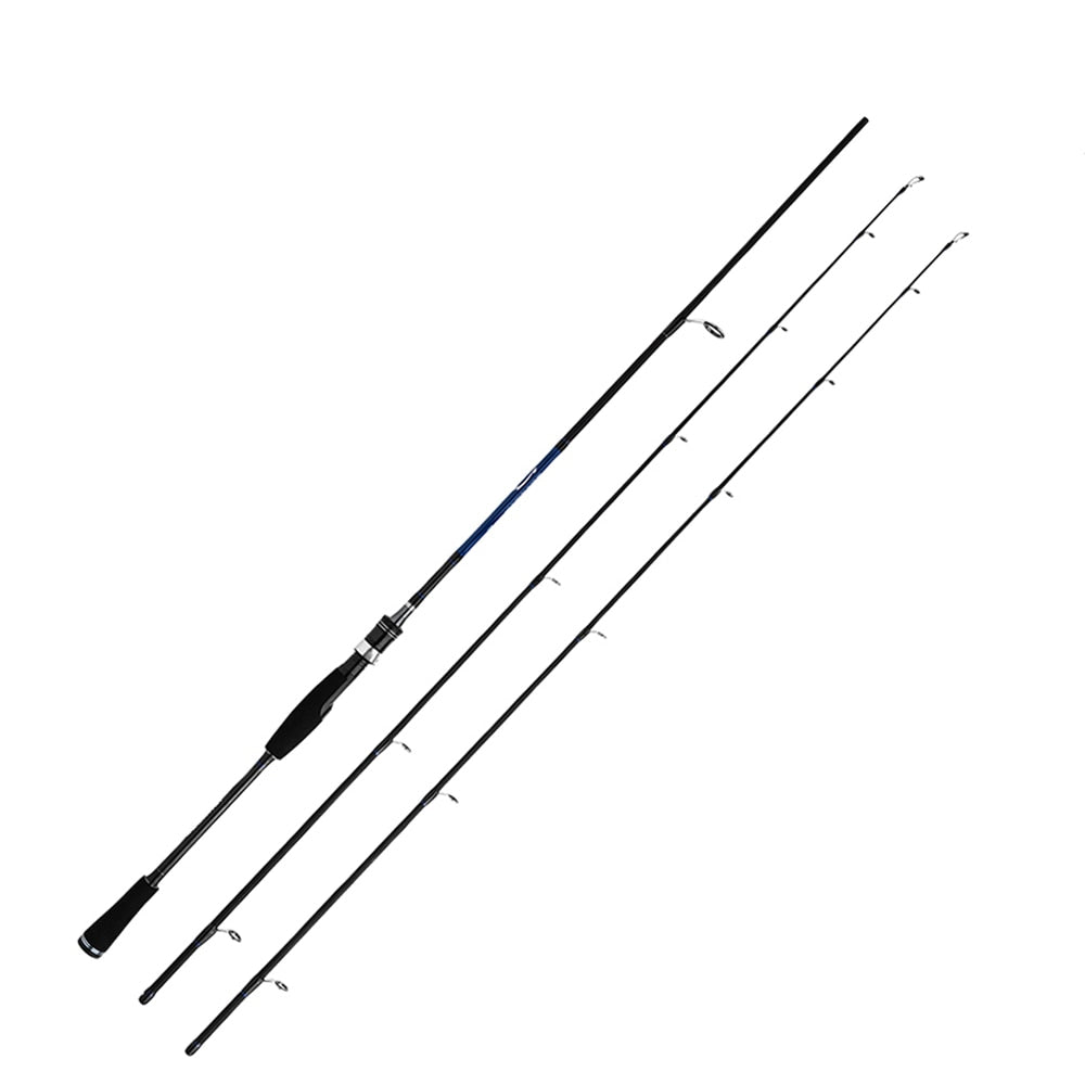 Canna da Pesca in Carbonio per Casting e Spinning