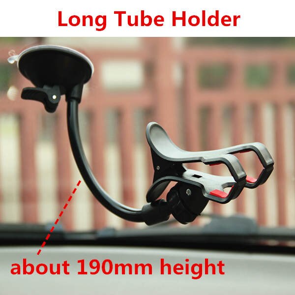 Universal Convenient Flexible Car Phone Holder