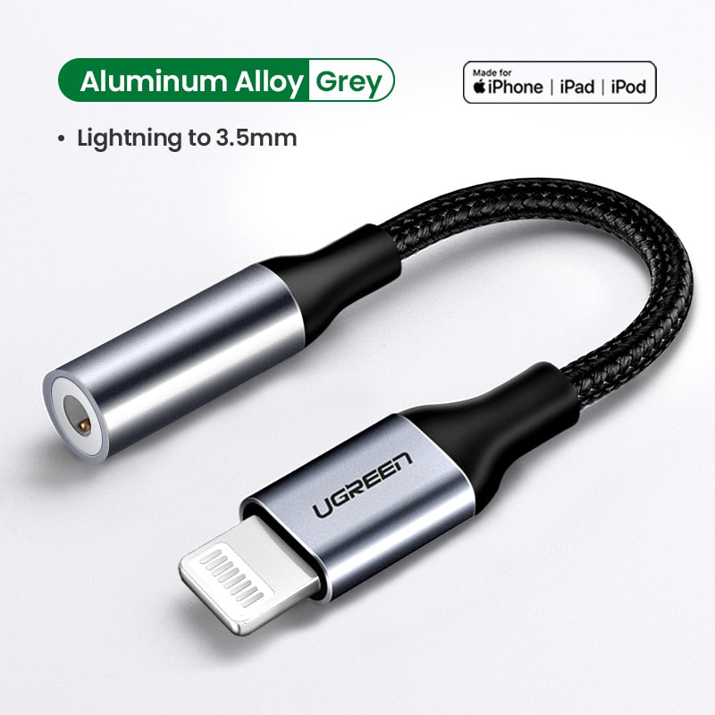 Adattatore Lightning a 3.5 mm per Cuffie iPhone