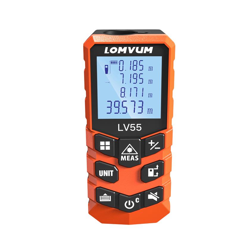 Digital Distance Meter for Golf