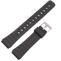 Cinturini per Orologio in Silicone Nero
