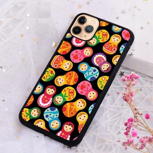 Matryoshka Printed Phone Case