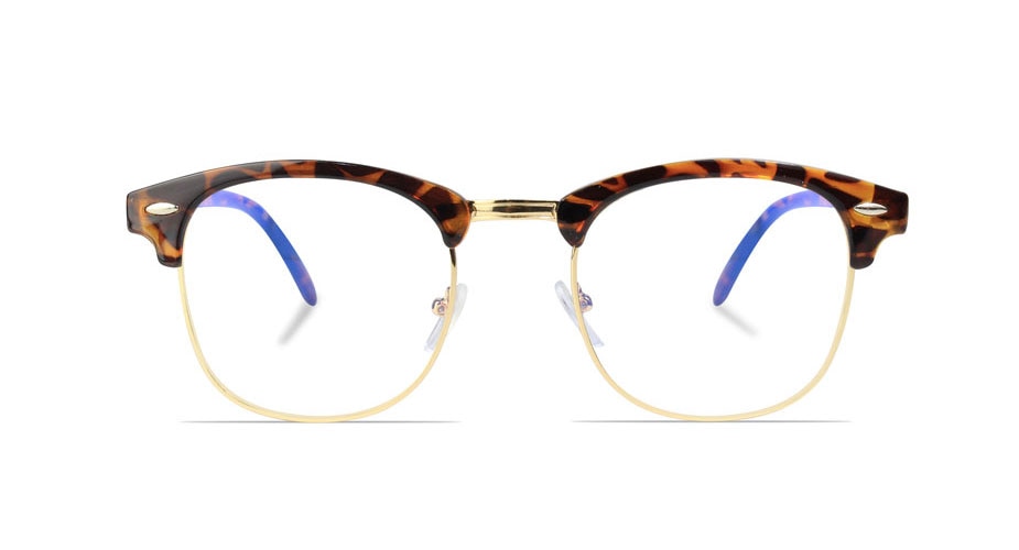 Occhiali Fashion Anti-Raggi Blu Unisex