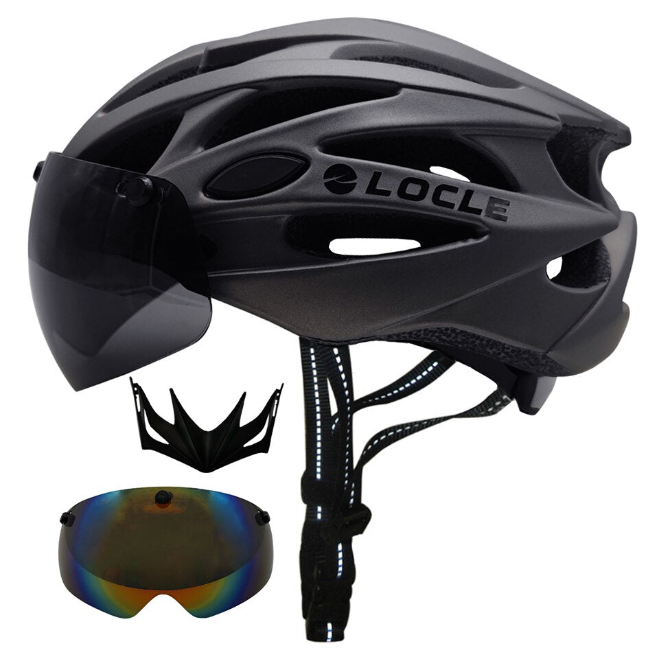 Unisex Cute Ultralight Cycling Helmet