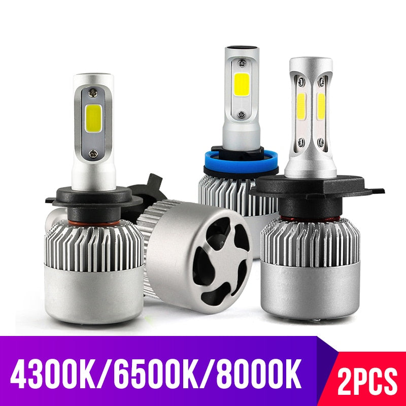 Lampadine per Fari Auto
