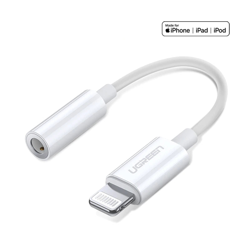 Adattatore Lightning a 3.5 mm per Cuffie iPhone