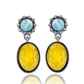 Orecchini a Lobo Luxury Brillanti