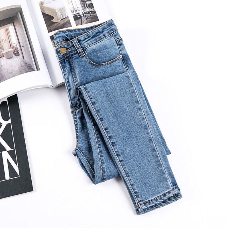 Jeans Skinny Casual da Donna