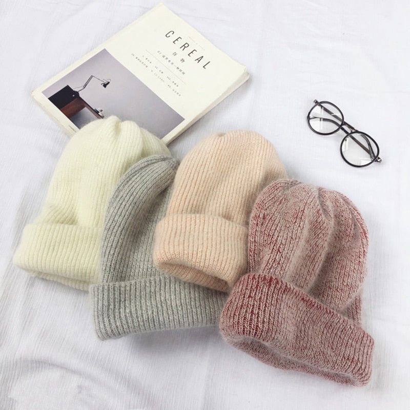 Cappello Invernale Casual da Donna