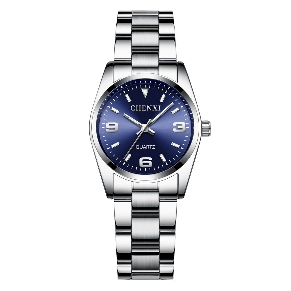 Orologio da Donna con Quadrante Colorato al Quarzo