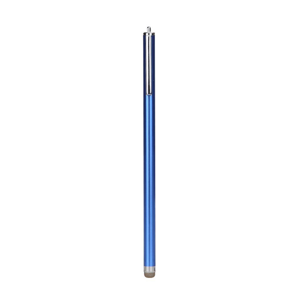 Penna Stilo Capacitiva Universale in Alluminio e Microfibra