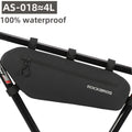 Rainproof Frame Pack