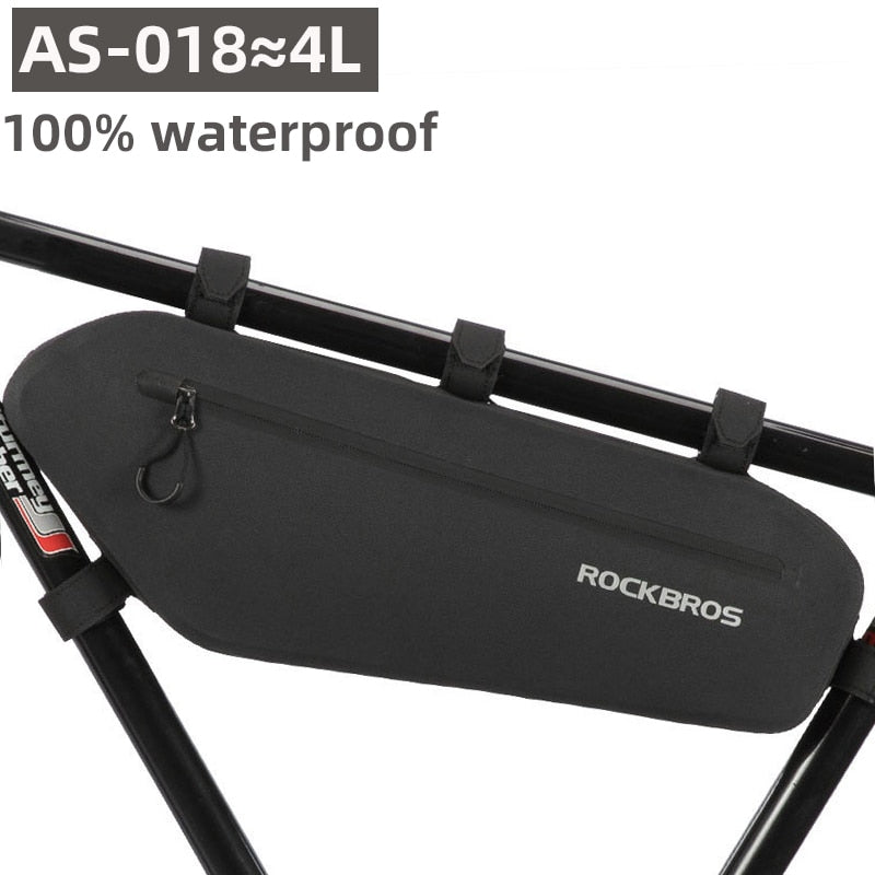 Rainproof Frame Pack