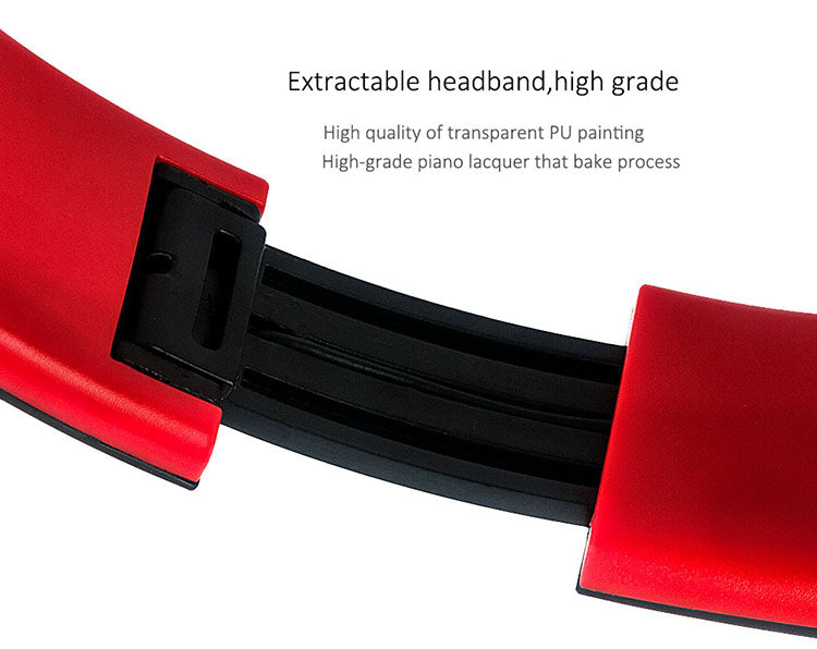 Cuffie Bluetooth Stereo HiFi