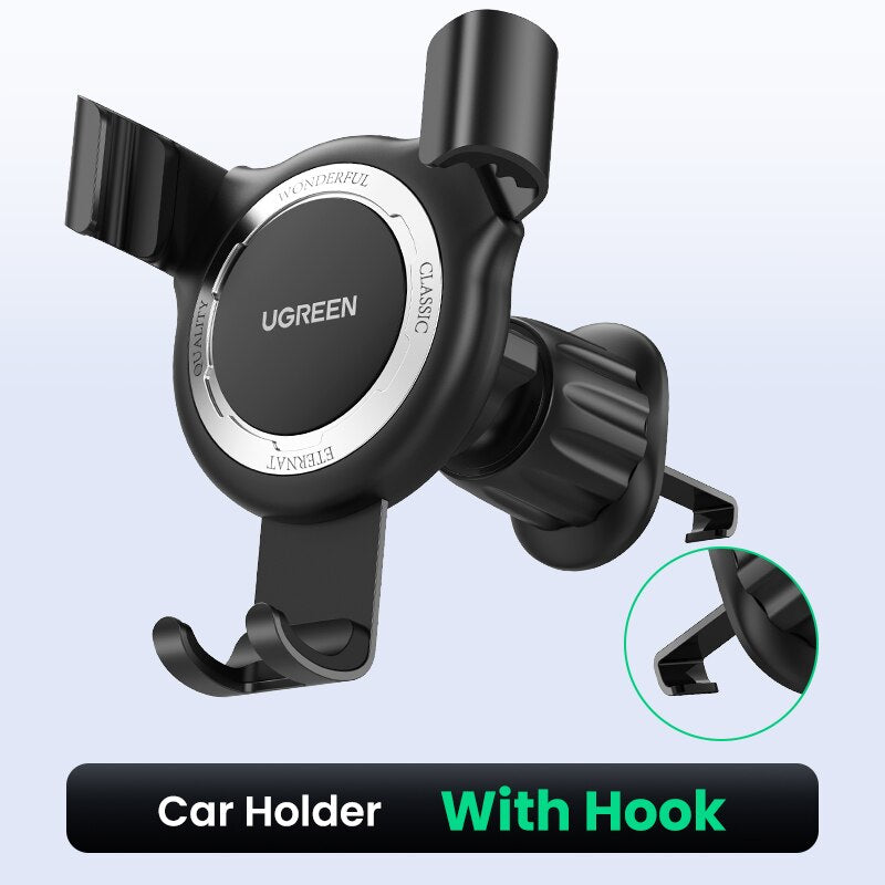 Supporto Magnetico per Smartphone da Auto Universale