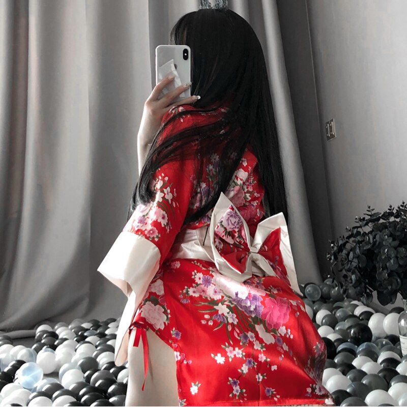 Kimono Sakura da Donna