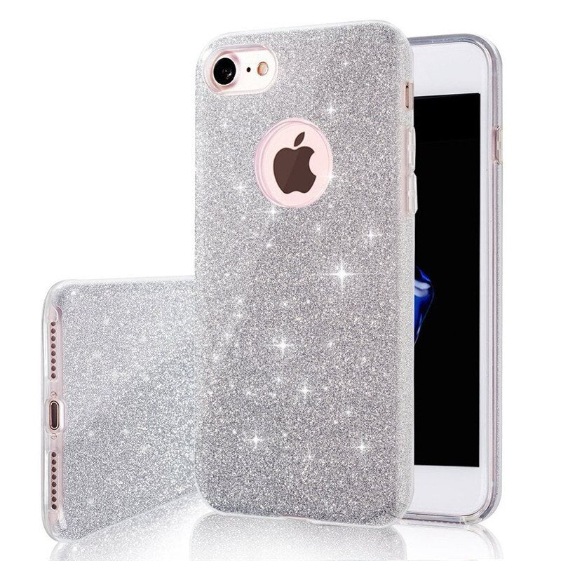 Bright Glittery iPhone Cases