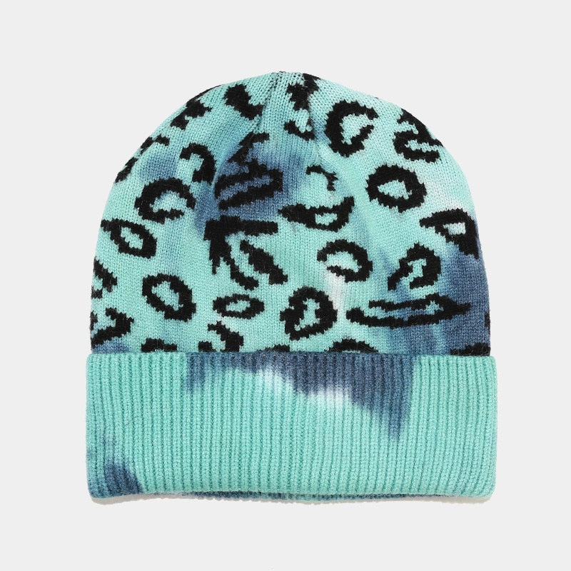 Berretto Invernale Colorato Casual da Donna