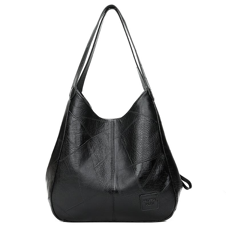 Borsa a Mano Grande in Pelle da Donna