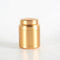 Smell-Proof Aluminum Alloy Tobacco Container