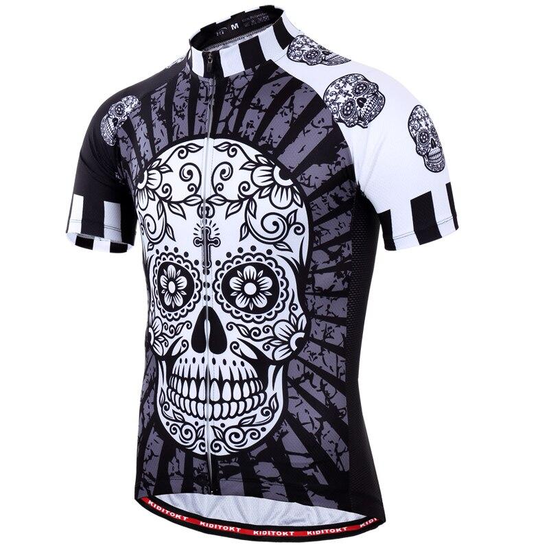 Maglia da Ciclismo ad Asciugatura Rapida