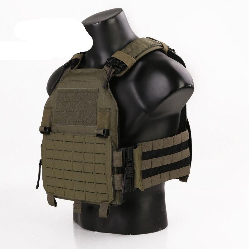 Emersongear ASSAULT Porta Piastre a Sgancio Rapido
