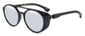 Occhiali da Sole Steampunk Flip-Up Unisex UV400