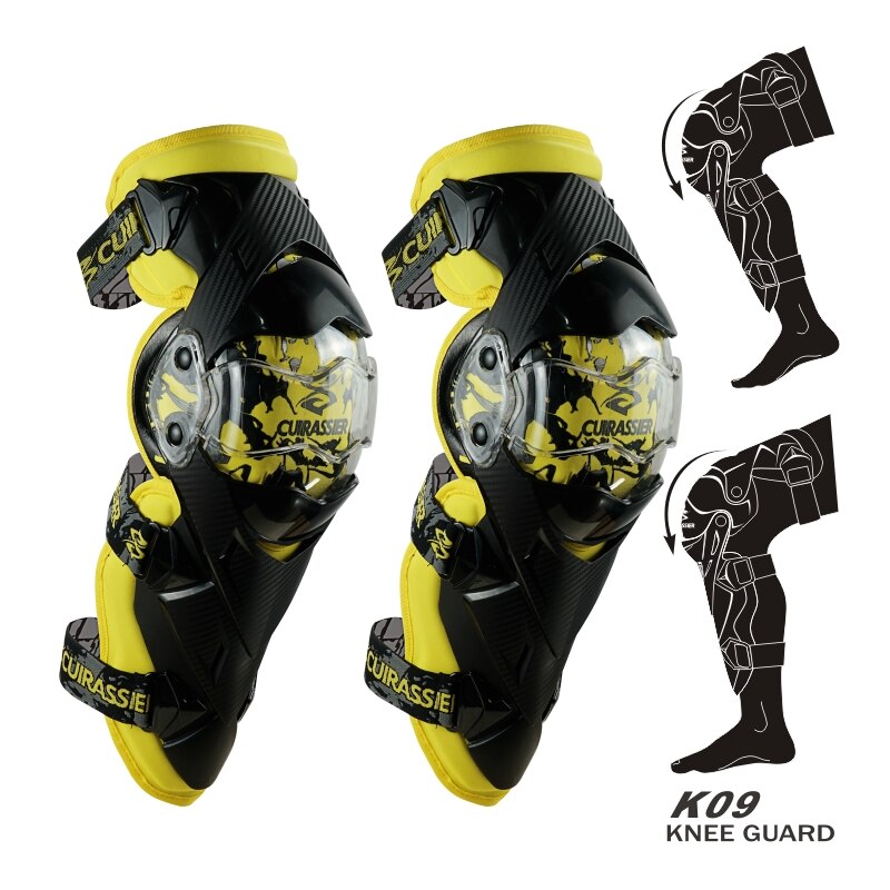 Motorcycle Racing Body Protection Set
