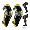 Motorcycle Racing Body Protection Set