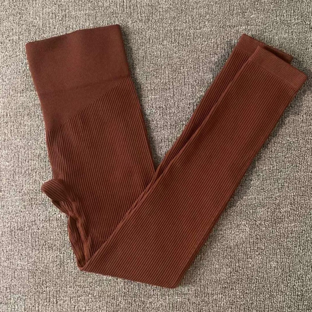 Leggings Sfumati da Donna