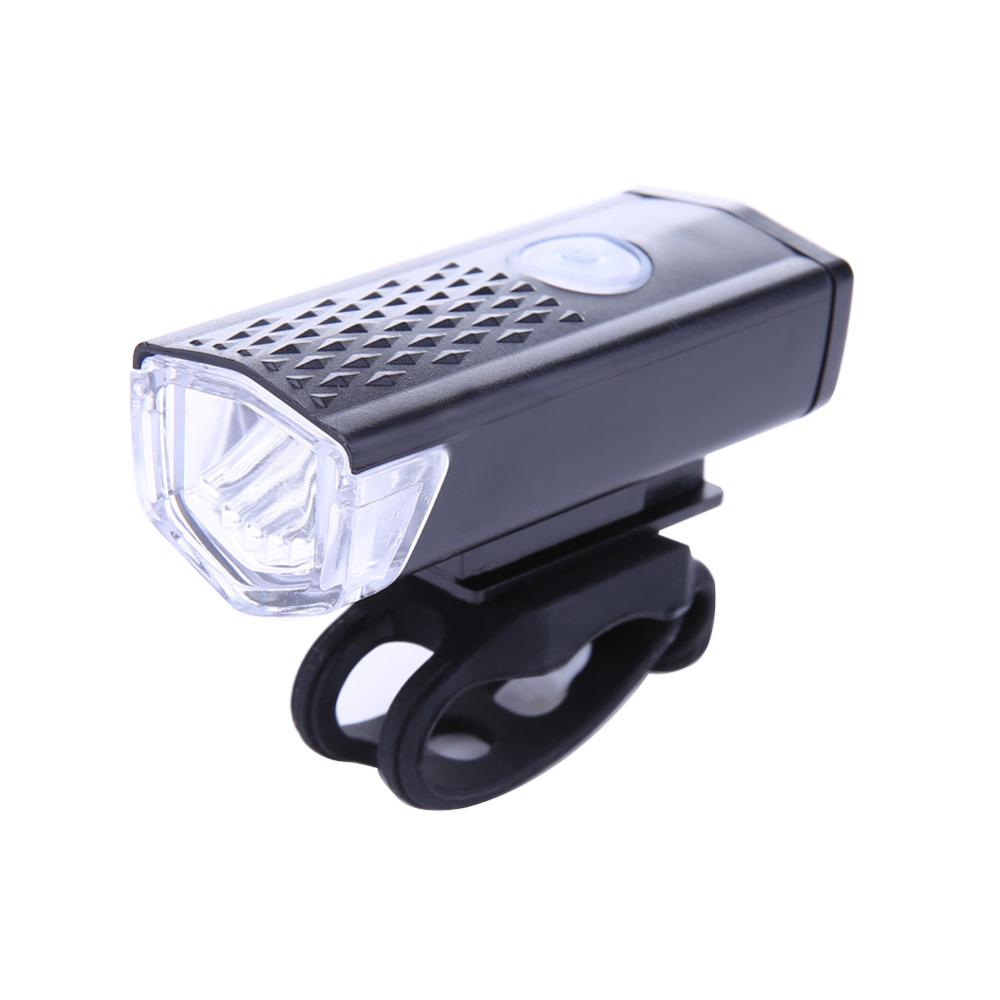 Luce Posteriore per Bici Ricaricabile USB