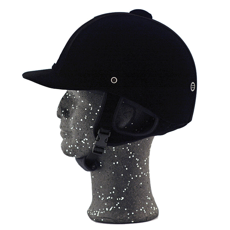 Casco da Equitazione Classico Professionale Unisex