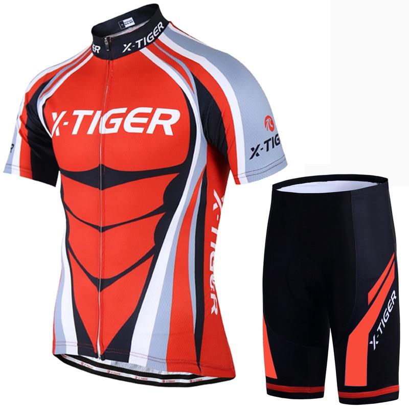 Completo da Ciclismo Professionale da Uomo
