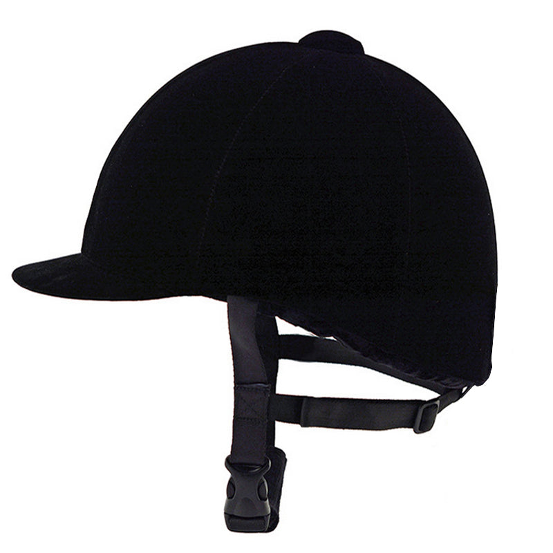 Casco da Equitazione Classico Professionale Unisex