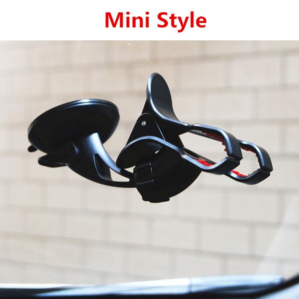 Universal Convenient Flexible Car Phone Holder