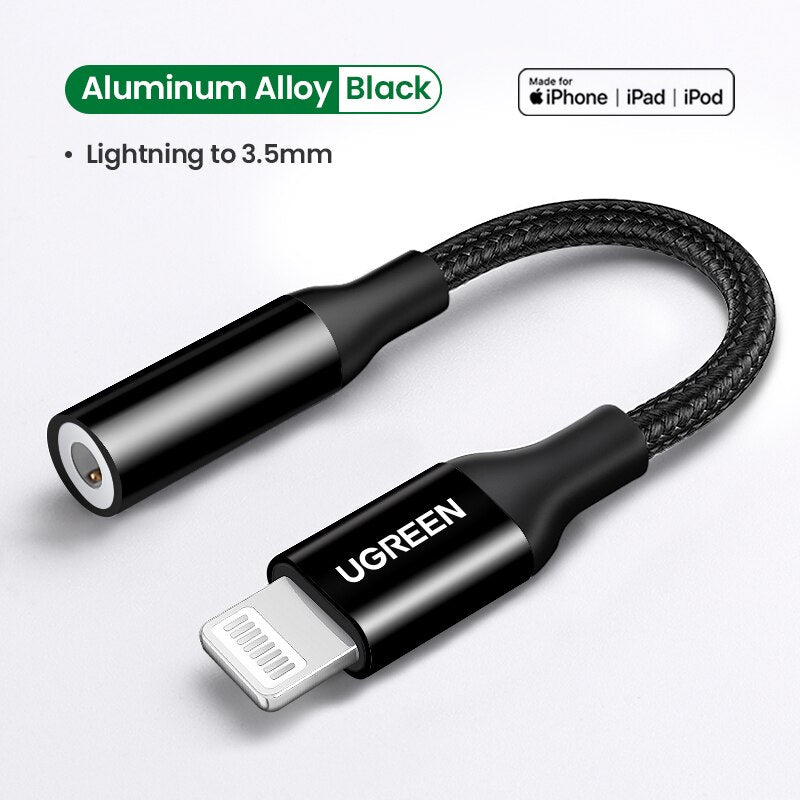 Adattatore Lightning a 3.5 mm per Cuffie iPhone