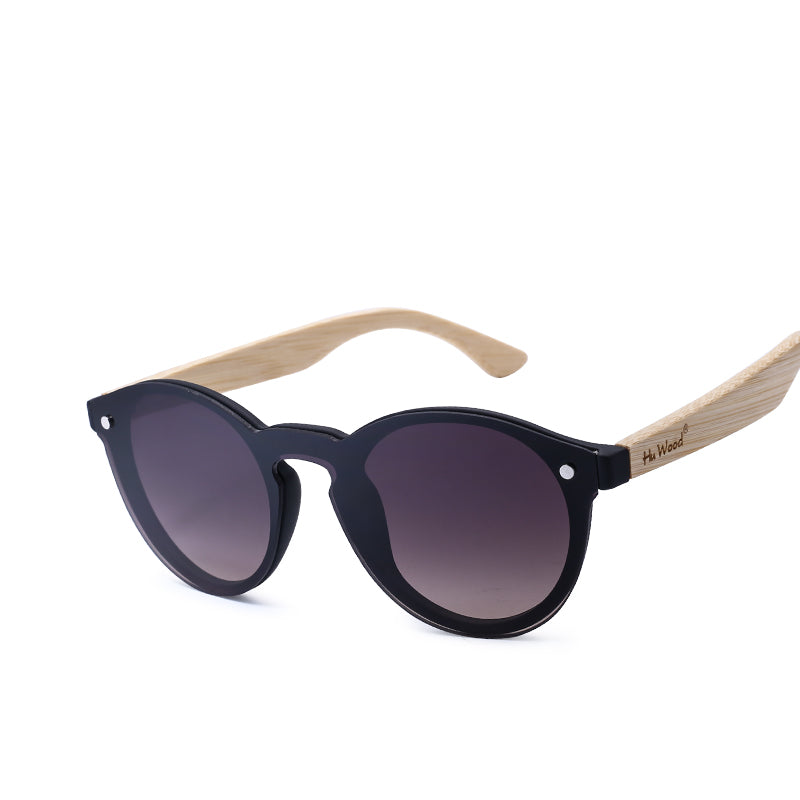 Occhiali da Sole Specchiati Senza Montatura da Donna