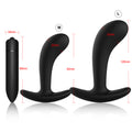 Set 3 Plug Anali Vibranti in Silicone