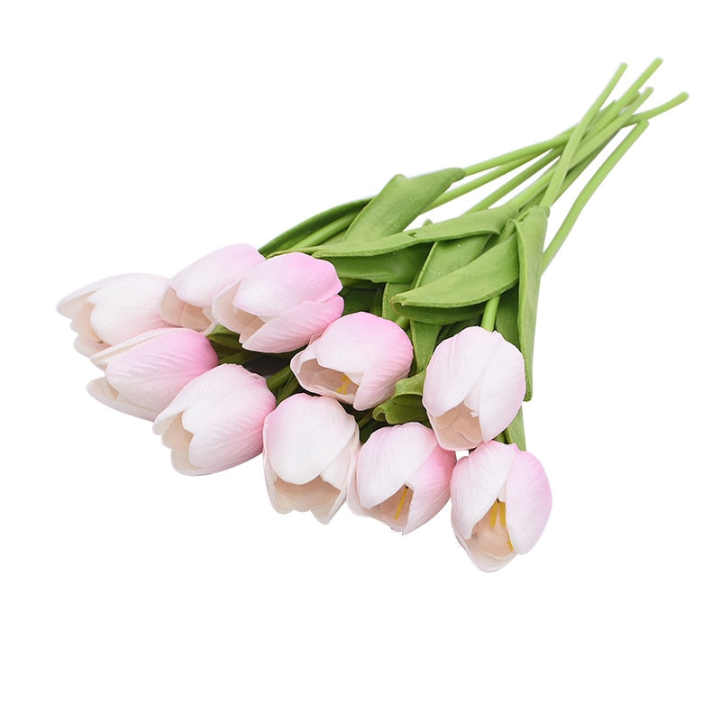 Set 10 Tulipani Artificiali
