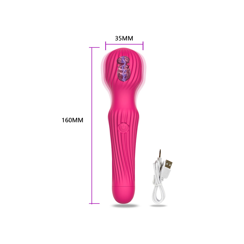 Vibratore Potente 18 Velocità