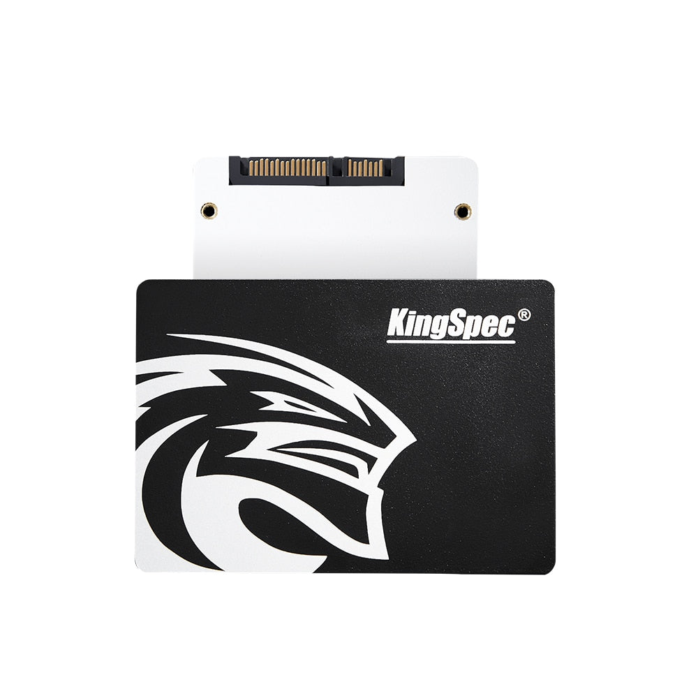 SSD 2.5" SATA3 per Desktop e Laptop