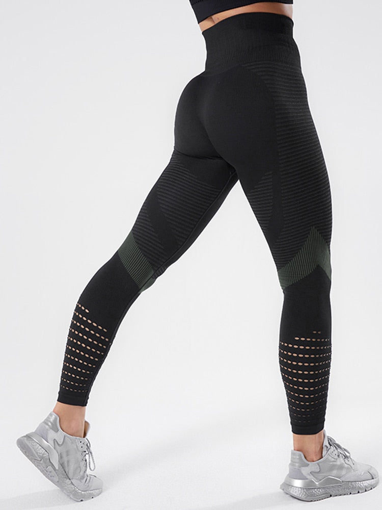 Leggings Push Up da Donna per Fitness