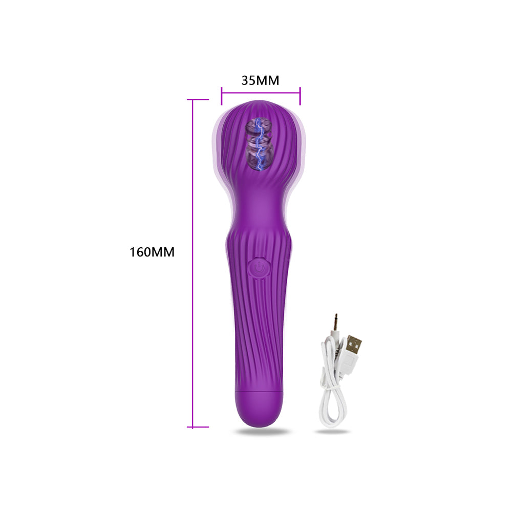 Vibratore Potente 18 Velocità